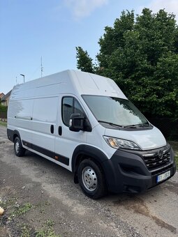 Opel Movano 2.2 CDTI 121kW L4H3 3,5t Edition