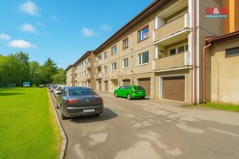 Prodej bytu 3+1, 76 m², Ruda