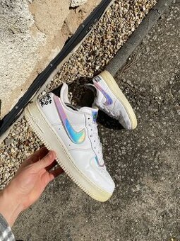 Boty Nike Air Force 1 Low Good Game - 1