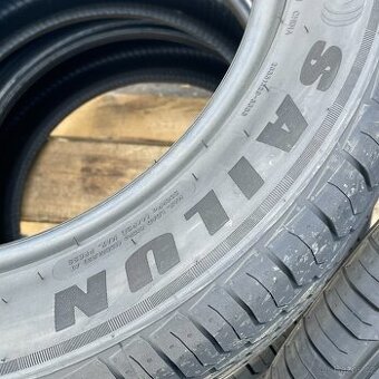 NOVÉ Letní pneu 205/55 R16 91W Sailun