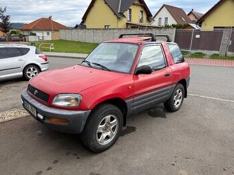 Toyota Rav 4 2.0 benzín 95 kW 4x4