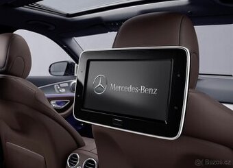 Mercedes Benz MBUX zadní tablety A213 - 1