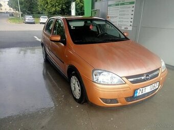 Opel Corsa C 1.2 55kw 16V automat