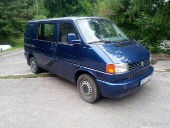 VW Transporter T4 1.9TD 6 míst Nová STK