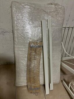 Dětská rostoucí postel Ikea - 1