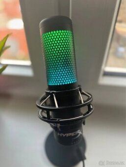 HyperX QuadCast S