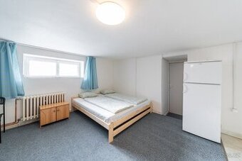 Простора 1кк квартира з пропискою в Prosek