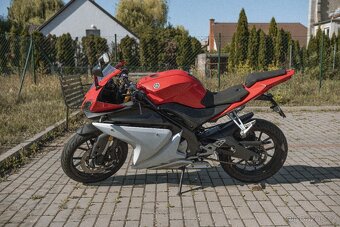 Yamaha YZF-R125