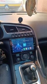 Android autorádio s navi pro PEUGEOT 3008 (2009-2015) - 1