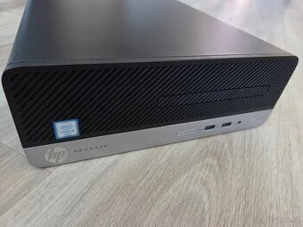 HP ProDesk, 16GB DDR4, SSD 256GB - 1