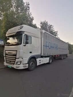 DAF XF 480 + Schmitz naves - 1