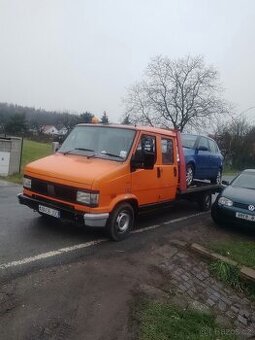 Prodám odtahovku Fiat Ducato