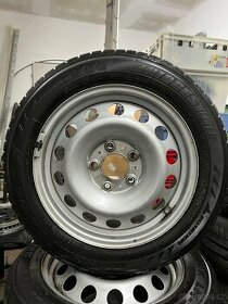 Zimní sada kol 5x120 BMW -MINI COOPER