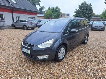 Ford Galaxy 2.0 TDCi 103KW Tažné, 7Míst, Panorama střecha