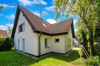 Prodej, rodinný dům, 192 m², Zruč-Senec - 1