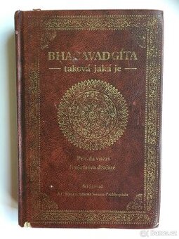 Bhagavadgíta - taková jaká je - 1