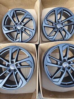 5x112 r19 Audi A3/S3 8Y-Black mat