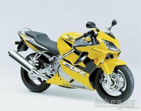 Honda CBR 600 F4i POUZE DÍLY