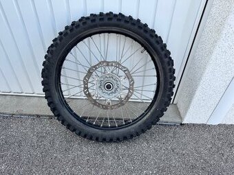 Predni kolo 21“ na KTM