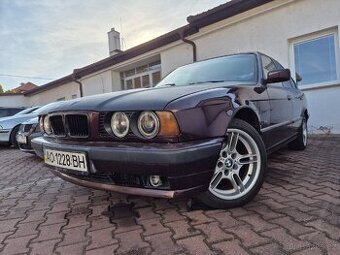 530d BMW  e34