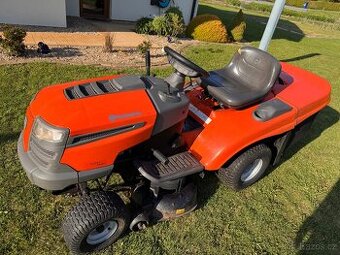 Zahradní traktor Husqarna cth 151