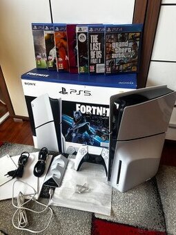 Sony Playstation 5 Slim