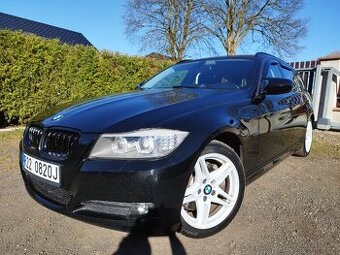 BMW E91 LCI 325d