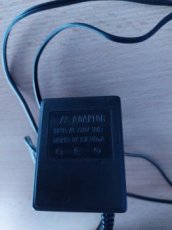 adaptér 7,5V