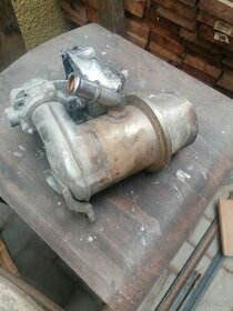 Egr chladič VW Caddy IV 2.0tdi
