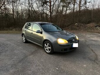 vw GOLF 1,9 D
