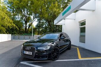 Audi A6 C7.5 3.0 TDI 160 kW