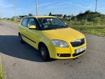 Škoda Fabia 1,2 HTP 51kw