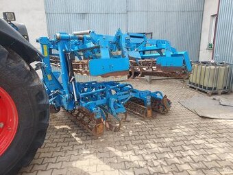 Kompaktor Lemken K500 Kombinátor 5m r.v 2017