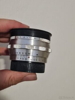 Carl Zeiss Jena Tessar 4.5/40 T M42