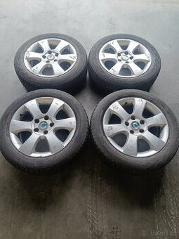ALU kola 5x112 R16 škoda Octavia 2