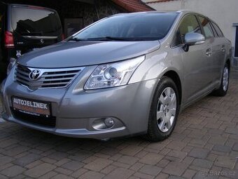 Avensis 1.8i 108kw 130000km 1 majitel 2009 - 1