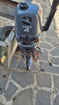 Lodní motor Yamaha 4hp/4tk