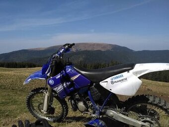 Yamaha yz 250 1998