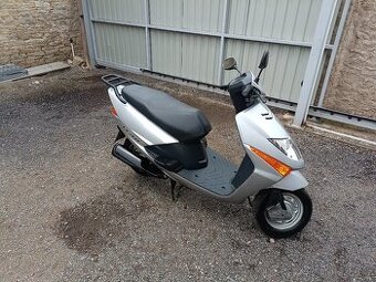 Honda lead 100 CZ doklady v ceně