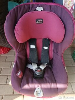 Autosedačka Britax romer - 1