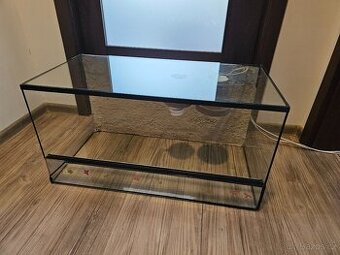Terarium 120x40cm vcetne zarovek