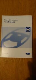 Návod k obsluze ČESKÝ Ford Transit Tourneo Ka Connect a jiné