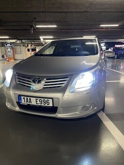 Toyota Avensis 2.0i LPG