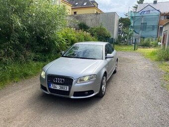 Audi A4, 2.0 TDI, r. výroby 2007