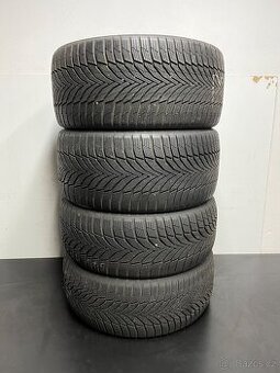 275/35 R20 245/40 R20 Zánovní zimní sada pneu