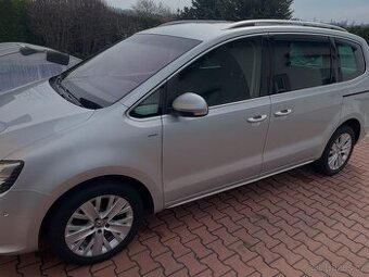 Prodám VOLKSWAGEN SHARAN 1.4 TSI 110 kW, edice LIFE, manuáln
