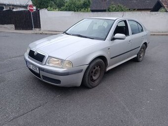 Prodám Škoda Octavia 2.0 STK plátna