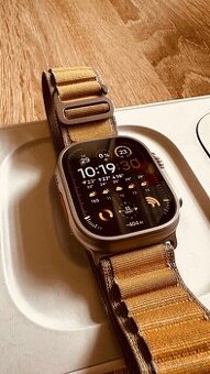 Apple Watch ultra 2