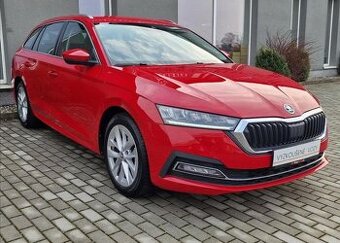 Škoda Octavia, 1.0 TSI 81kW Style,ČR,1.Maj. - 1