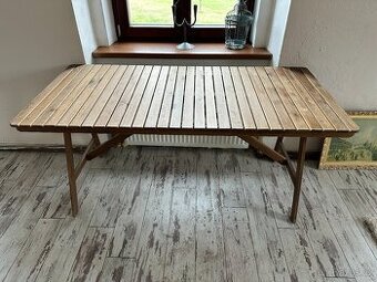 IKEA ASKHOLMEN Stůl, venkovní